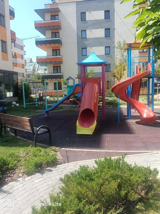 D&N Relax Apartment Braszów Zewnętrze zdjęcie