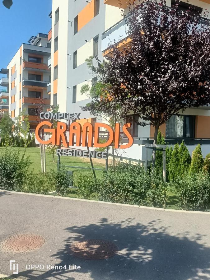 D&N Relax Apartment Braszów Zewnętrze zdjęcie
