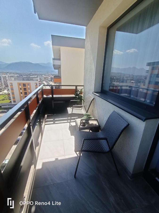 D&N Relax Apartment Braszów Zewnętrze zdjęcie