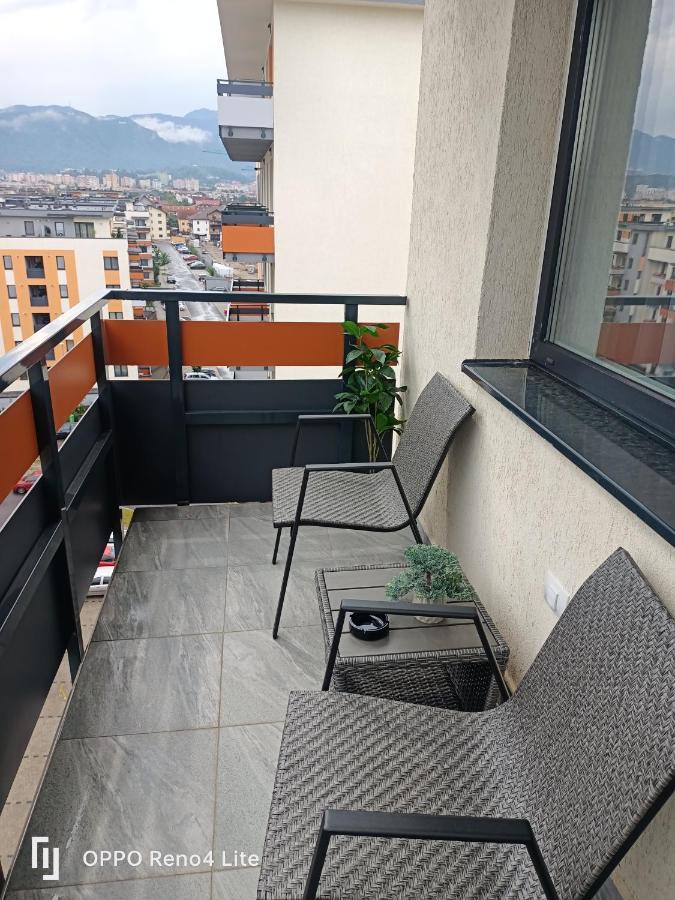 D&N Relax Apartment Braszów Zewnętrze zdjęcie