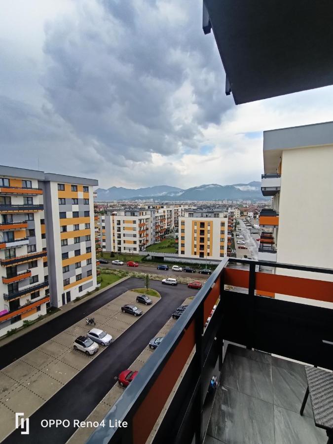 D&N Relax Apartment Braszów Zewnętrze zdjęcie