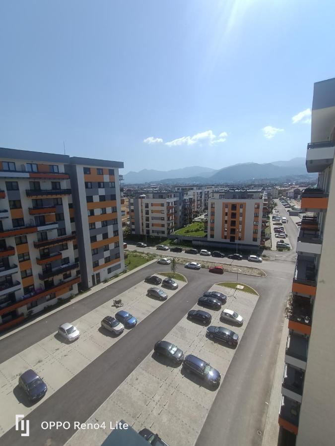 D&N Relax Apartment Braszów Zewnętrze zdjęcie